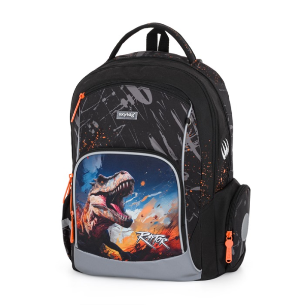 Školský batoh OXY GO Dino