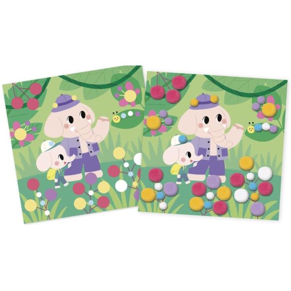 Janod My arts&crafts Bambule (obrázek 4)