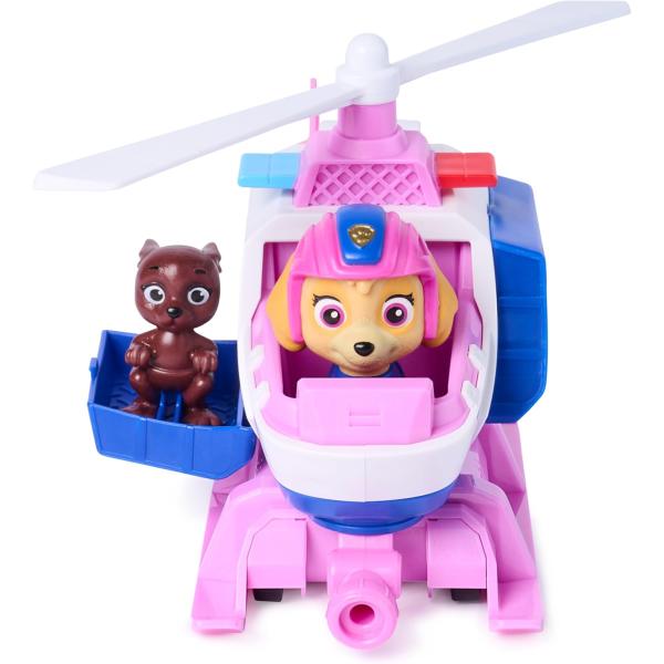 Spin Master Paw Patrol Tématická vozidla S&R Skye (obrázek 4)