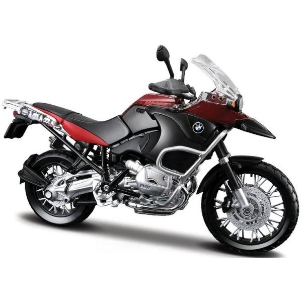 Maisto - Motocicletta, BMW R1200GS, 1:12