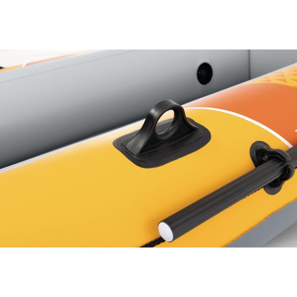 Intex 66312 Nafukovací člun Challenger 2 Set, 236 x 114 x 41 cm (obrázek 6)