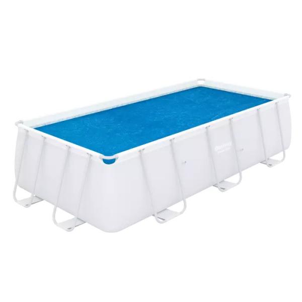 Bestway Solární plachta 412 x 201 x 1,22 cm