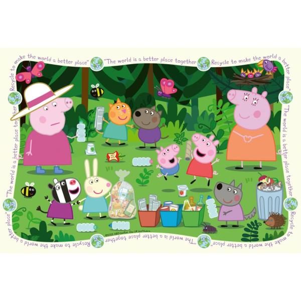 Ravensburger Peppa Pig 35 dílků