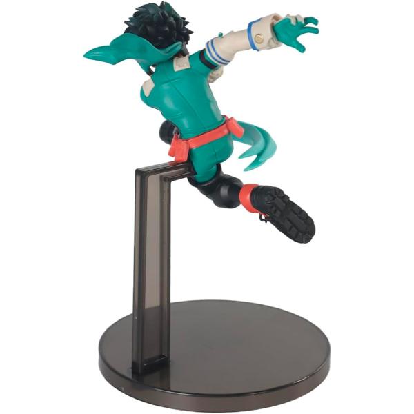 Bandai Banpresto My Hero Academia – The Amazing Heroes-Plus-Vol.1 Izuku Midoriya Figurka