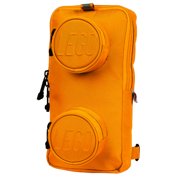 LEGO Signature Brick 1x2 Sling Bag - žltý