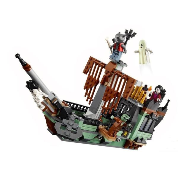 LEGO® Creator 3 v 1 31167 Strašidelný dům