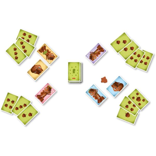 Haba Mini karetní hra pro děti Snack Jack od 6 let (obrázek 3)