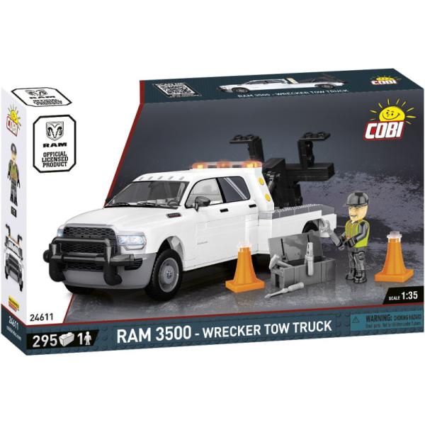 Cobi RAM 3500 Carro attrezzi, 1:35, 295 p, 1 f