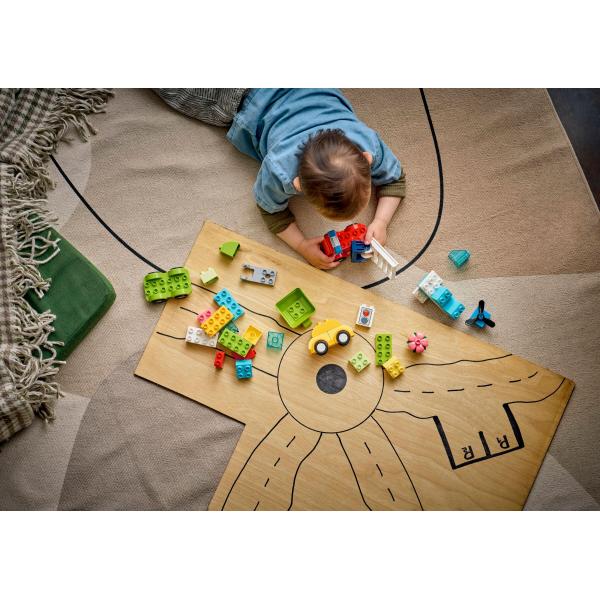 LEGO® DUPLO® 10474 Kreativní vozidla (obrázek 10)