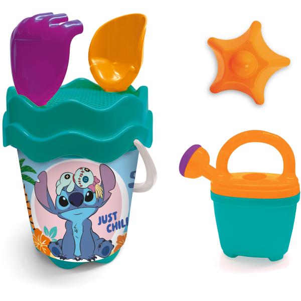 Juego de arena Stitch set completo