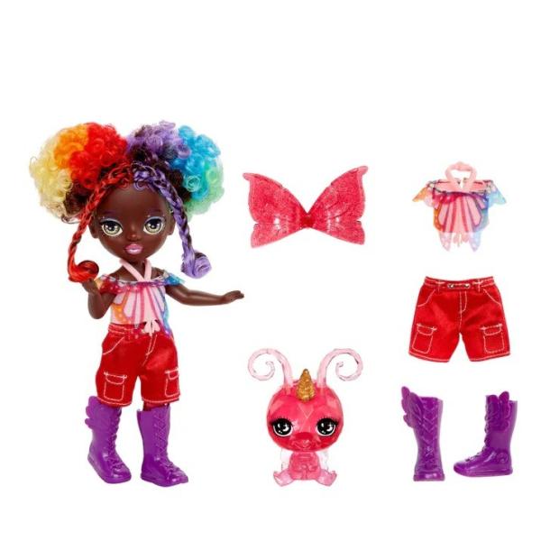 Rainbow High Malá sestřička víla – Astrid (Rainbow)