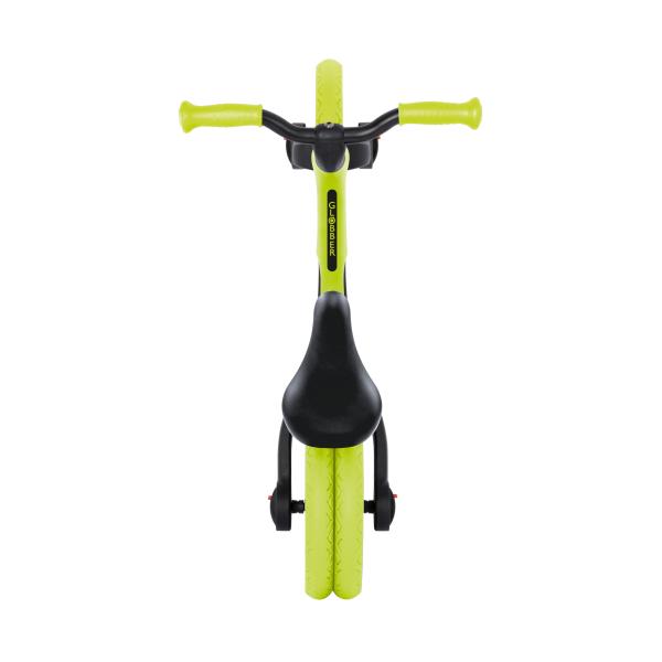Globber odrážedlo GO BIKE ELITE DUO- LIME GREEN (obrázek 4)