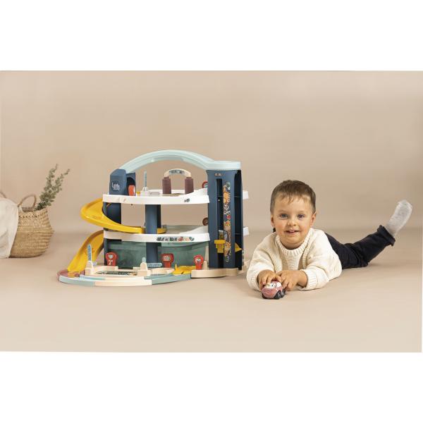 Smoby Garáž velká