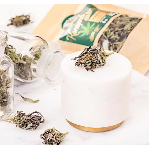 Liptovská konopná sušina 30 g (CBD – uklidňující)