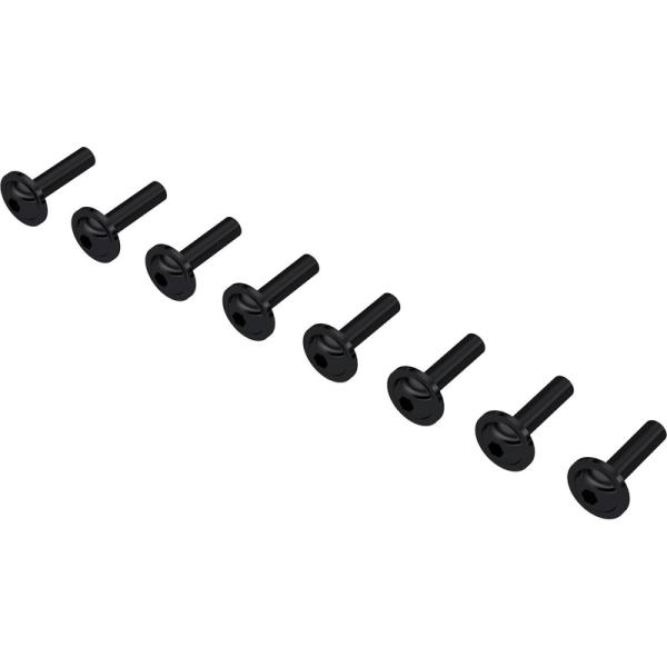 Arrma šroub imbus BH M3x12mm s podložkou (8)