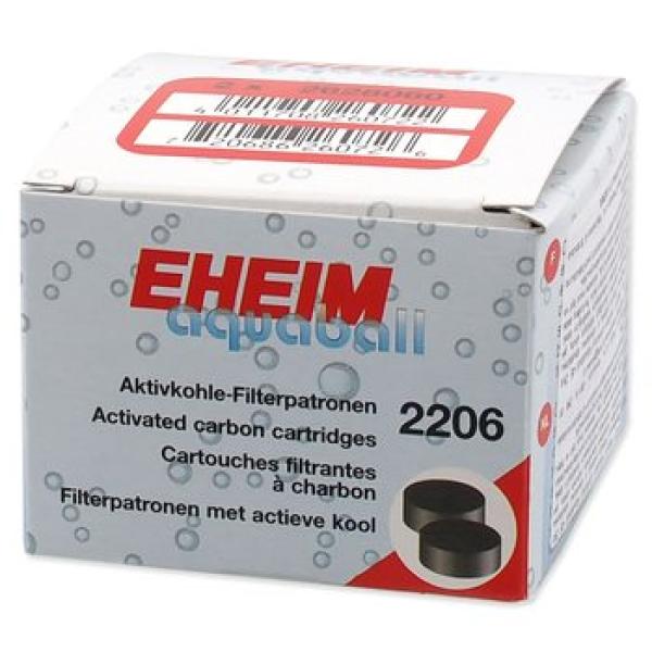 Náplň molitan uhlíkový Aquaball 45 2ks