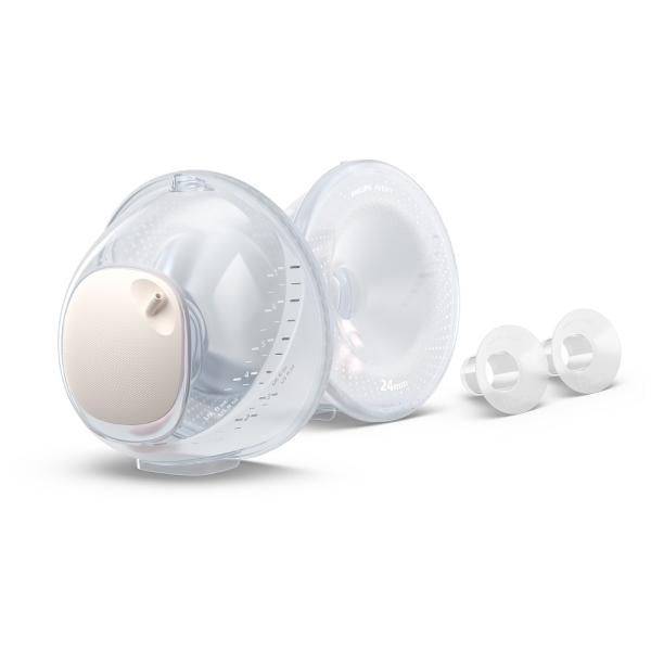 Philips Avent Hands-Free nádoby zberné