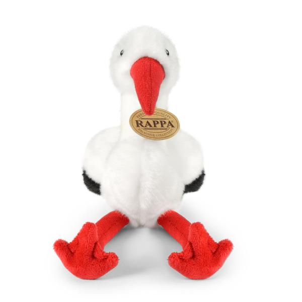 Plyšový čáp 20 cm ECO-FRIENDLY (obrázek 3)