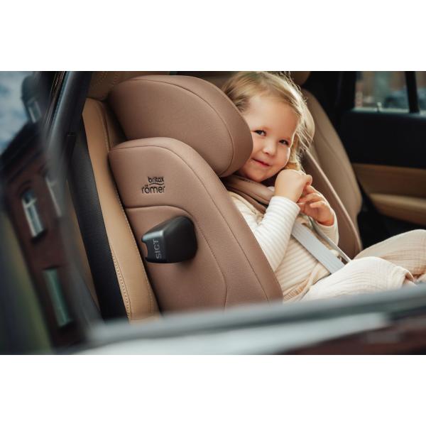 Britax Autosedačka Advansafix Pro Classic, Deep Grey (obrázek 9)