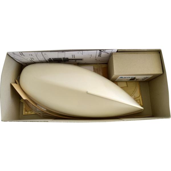 Krick Anna kit s parním strojem V2 (obrázek 3)