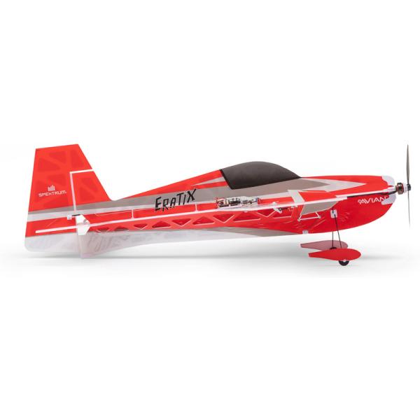 E-flite UMX Eratix 0.45m 3D FF AS3X+ SAFE Select BNF Basic (obrázek 8)
