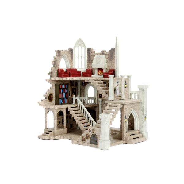 Jada Harry Potter Nebelvírská věž s nanofigurkami