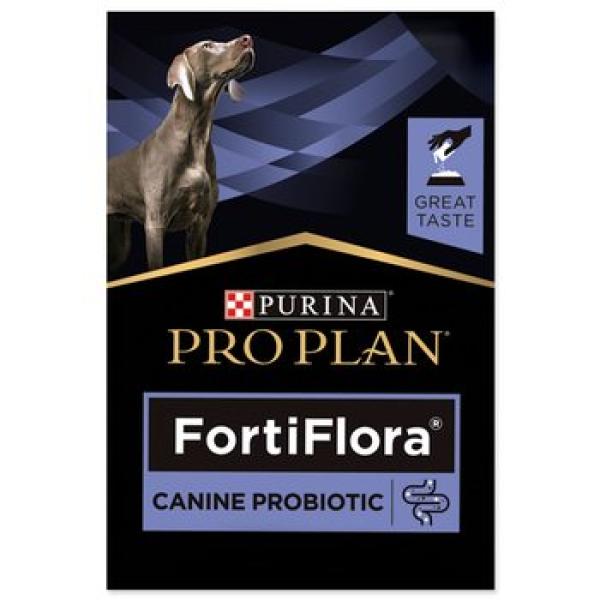 Probiotika PURINA PRO PLAN Fortiflora Canine Probiotic 30x1g