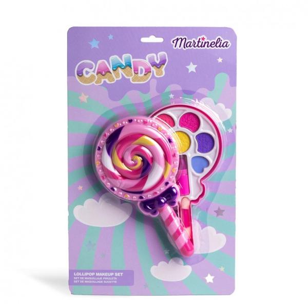 MARTINELIA Candy lollipop Sada dětské kosmetiky