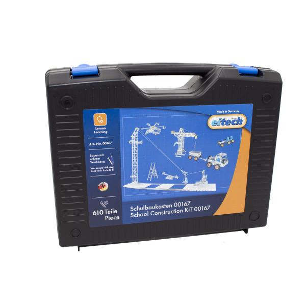 EITECH stavebnice Edukační set 527 dílků