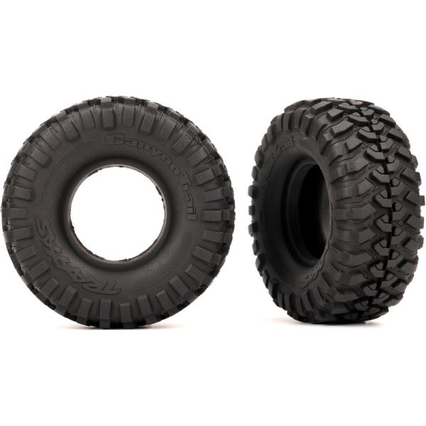 Gume Traxxas 1.0" Canyon Trail (2)