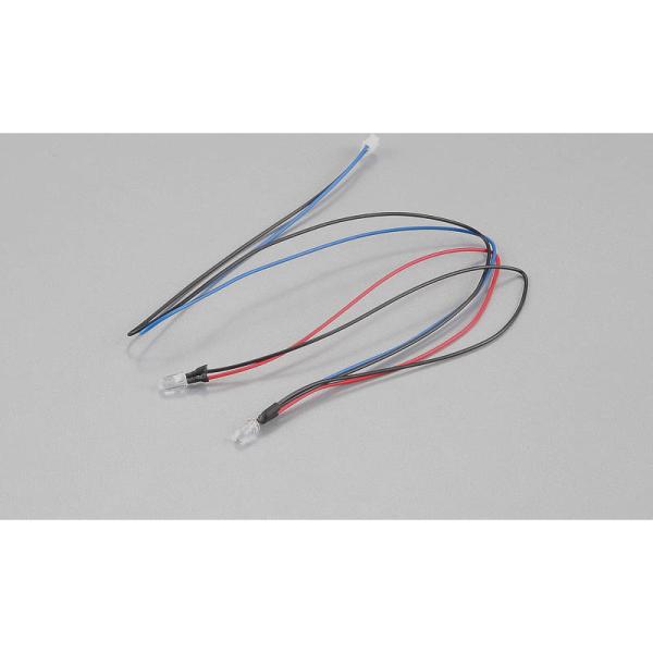 Killerbody LED 5mm modré (2)