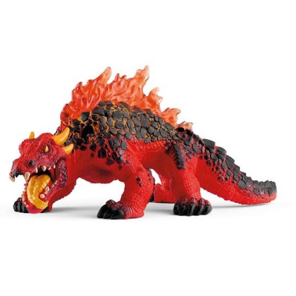 Schleich Ohnivý jašter