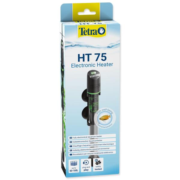 Ohřívač Tetra Electronic HT 75 75W, 60-100l