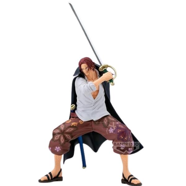 Bandai One Piece - figurka Grandista Shanks (obrázek 4)