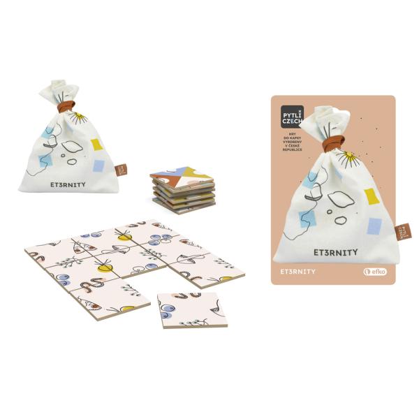 Pytlíczech Eternity – hlavolamy do kapsy