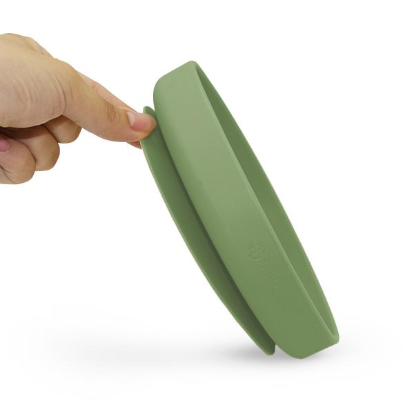 PETITE&MARS Talíř silikonový s přísavkou Take&Match Sweet Pea 6m+ (obrázek 4)