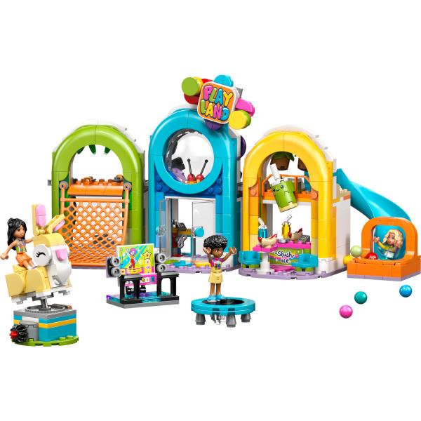 LEGO® Friends 42686 Zábavné interiérové hřiště