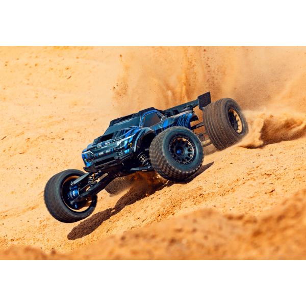 Traxxas XRT 8S Ultimate 1:6 4WD RTR modrý (obrázek 4)