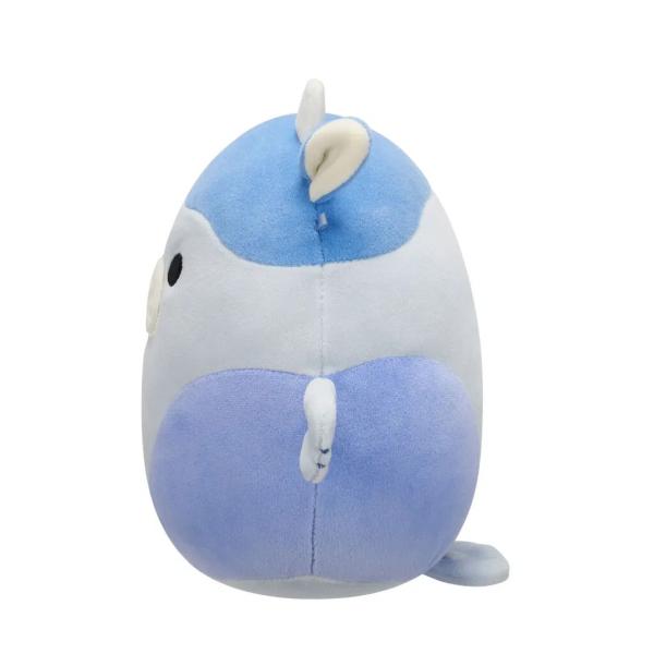 Squishmallows Modrá mořská kráva – Mahalo, 20 cm