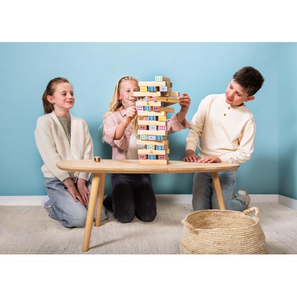 BS Toys Obria číselná věž