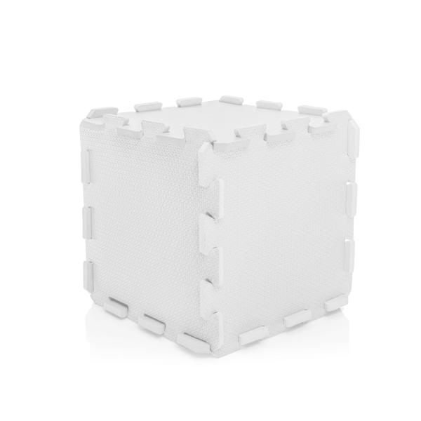 Pěnová podložka Puzzle 30x30 cm 9ks, Ivory Beige (obrázek 10)