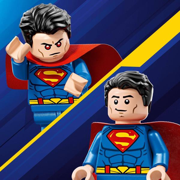 LEGO® DC Batman™ 76302 Superman™ v robotickém obleku vs. Lex Luthor™ (obrázek 6)