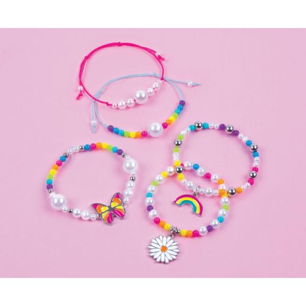 Sada na výrobu náramků Rainbow Treasure (obrázek 4)