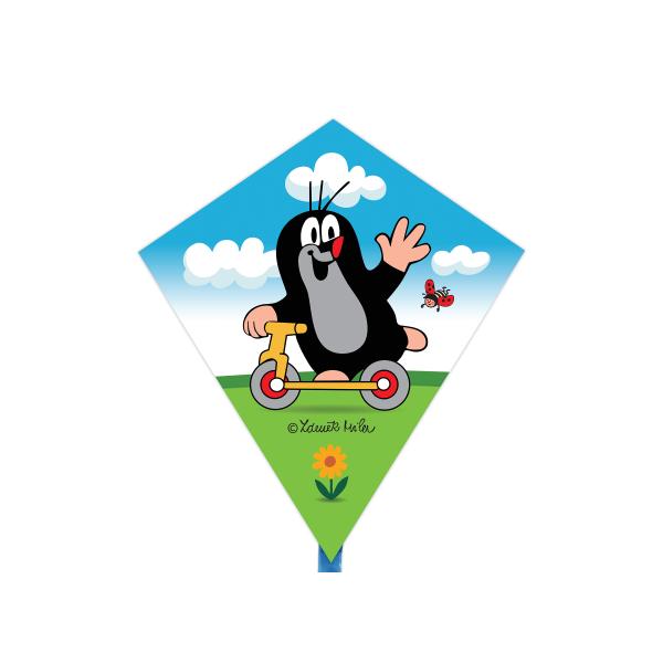 Il drago volante Krtek