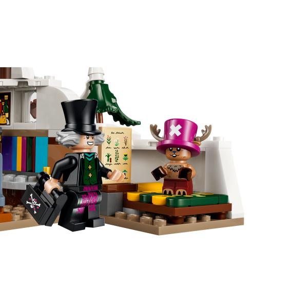 LEGO® ONE PIECE 75641 Úkryt Dr. Hiriluka (obrázek 6)