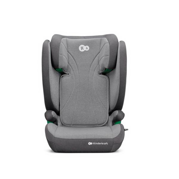 KINDERKRAFT Autosedačka Junior Fix 2 100-150 cm Rocket Grey (obrázek 3)