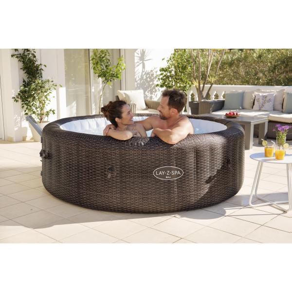 Bestway 6001P Vířivka LAY-Z-SPA® Bali AirJet™ pro 7 lidí (Energy-saving) 216 x 71 cm (obrázek 9)