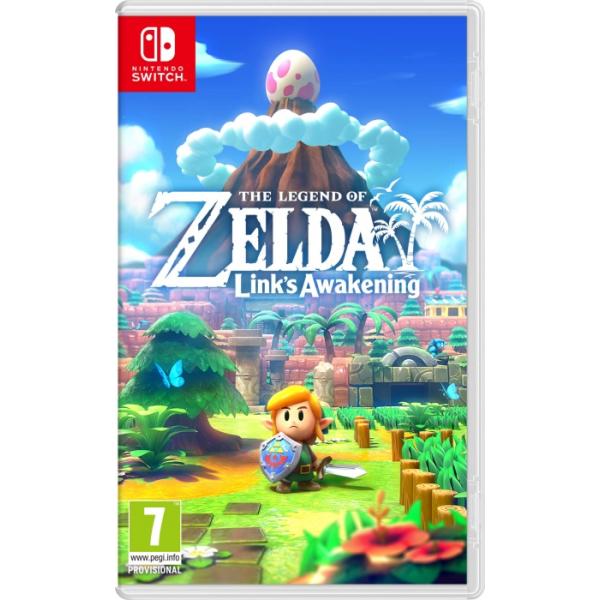 SWITCH Legend of Zelda: Link's Awakening