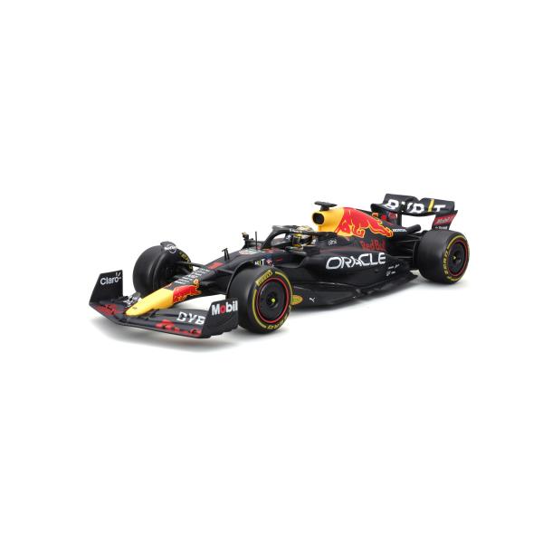 Bburago 1:24 Formula F1 Oracle Red Bull Racing RB18(2022) nr.1 Max Verstappen con pilota