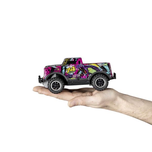 Autíčko REVELL 24684 - Ghost Car (Pink) (obrázek 6)